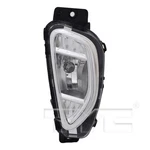Tyc Fog Light Assembly 2020-2022 Ford Escape 19-6255-00-9. Fixed Price $74.08.