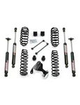 Teraflex 2.5" Suspension Lift Kit W/ 9550 Shocks 2007-2018 Jeep Wrangler Jk Dr. Fixed Price $967.99.