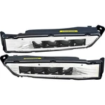 Fog Light Set For 2018-2020 Honda Accord 2022 Acura Mdx Front Left Right Capa. Fixed Price $172.48.