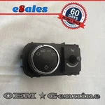 Oem 07-14 Chevrolet Suburban Sierra Tahoe Silverado Headlight Fog Switch. Fixed Price $67.47.