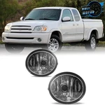 Fog Lights For 2000-2006 Toyota Tundra 2001-07 Sequoia Driving Bumper Lamp Pair. Fixed Price $37.39.