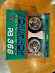 Road Boy Super Power Lamp System Fog / Driving Spot Lights RB368 H3 Halogen. Fixed Price $17.50.