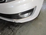Used Light Fits: 2013 Kia Optima Fog-driving Bumper Mounted Lamp Hyb. Fixed Price $138.40.