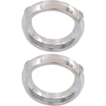 Fog Light Trim Set For 2011-2016 Chrysler Town & Country Front Left And Right. Fixed Price $26.93.