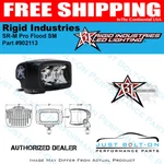 Rigid Lighting Sr-m Pro Flood Sm 902113. Fixed Price $189.99.