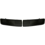 Ford Fusion Fog Light Cover 2006-2009 Driver And Passenger Grille Bezel. Fixed Price $51.07.