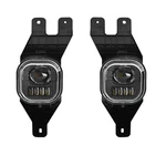 Pair Fog Lights Bumper Driving Lamp 1999-03 2004 Ford F250 F350 F450 F550 Sd. Fixed Price $76.99.