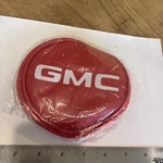 Nos Vintage Kc Hilites Round 5" Soft Fog Light Cover Red #5443 Gmc. Fixed Price $19.95.