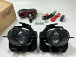 Winjet CFWJ-0153-C Fog Light Lamp Kit W/ Switch For 2007-2009 Nissan Altima. Fixed Price $41.36.