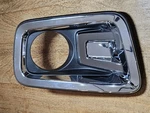 New Oem 2016 2019 Nissan Titan Xd Lh Fog Light Trim Chrome 62257-EZ02B. Fixed Price $55.00.