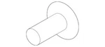 Oem New Ford Mount Bracket Bolt -N800322-S307. Fixed Price $14.93.