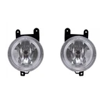 For 1998-2002 Lincoln Navigator Fog Light Driver And Passenger Side Base Model. Fixed Price $73.26.
