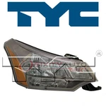 Tyc Right Headlight Assembly 2009-2011 Ford Focus Electrical Lighting Sj. Fixed Price $154.82.