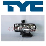 Tyc 19-5265-00-9 Fog Light Assembly For GM2593110 10385055 Electrical Tq. Fixed Price $51.48.