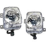 Fog Light For 2015-2017 Acura Tlx Set Of Front Driver And Passenger Side. Fixed Price $309.29.