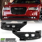 2015-2020 Chrysler 300 Oe Style Led Bumper Fog Lights Driving Lamps Left+right. Fixed Price $64.99.