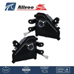 Front Bumper Fog Lights Lamps Led W/black Cover For Lexus GX460 2014-2023 Clear. Fixed Price $98.71.