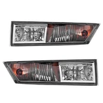 For Cadillac Escalade Ext 07-13 14 Driver & Passenger Fog Lights Turn Signal 2PC. Fixed Price $62.99.