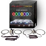 Rgb Multi Color Changing Led Halo Ring Kit 2000-2007 Ford Mondeo Headlights. Fixed Price $139.30.