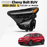For 2022-2023 Chevy Bolt Euv Full Led Projector Headlight Assembly Left Driver. Fixed Price $475.99.