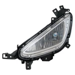 Left Fog Light For 2013-2014 Hyundai Elantra Coupe Tyc 19-6046-00-9. Fixed Price $107.95.