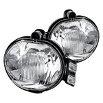Fog Light For Dodge Ram 3500 2003-2009 Lh Rh 2500 Capa Certified 55077475AB. Fixed Price $52.55.