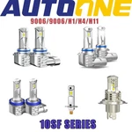 Fog Lights Drl Bulbs 10SF Autoone 9005/9006/H1/H11/H4 White/amber Led. Fixed Price $15.19.
