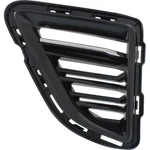 For Chevy Camaro Fog Light Cover 2016-2018 Driver Side Grille Bezel Primed. Fixed Price $37.60.