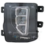 Tyc Fog Light Assembly For Silverado 1500 Ld, 19-6208-00-9. Fixed Price $86.19.