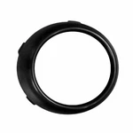 For Kia Soul 2017-2019 Fog Light Bezel Passenger Side Front Black Pp Plastic. Fixed Price $38.64.