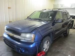 Chevrolet Trailblazer 2005 Left Front Window Reg/motor. Fixed Price $99.90.