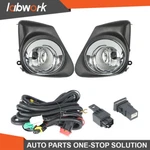 Labwork?fog Driving Light For 2011-2013 Toyota Corolla +switch Left And Right. Fixed Price $28.38.