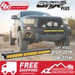 Baja Designs ONX6+ 30" Amber Lens Wide Cornering Drive Led Light Bar 453014. Fixed Price $1132.95.
