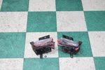 94-95 Mustang *note* Lh Rh Front Lamps Fog-driving Lights Brackets Pair 2X Oem. Fixed Price $107.99.