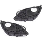 For Toyota Matrix Fog Light Cover 2009 2010 Driver & Passenger Pair Textured. Fixed Price $139.90.