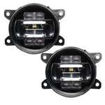 Oracle Lighting 5868-504 4" High Performance Led Fog (pair). Fixed Price $168.40.