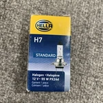 H7 Hella Headlight Bulb Lamp Driver Passenger Side For Mb Mercedes Vw Chevy. Fixed Price $19.99.