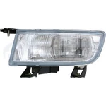 Professional Parts Sweden 34342531 Fog Light Left For 99-00 Saab 9-3. Fixed Price $80.99.