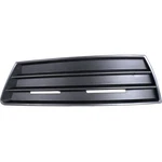 3C8853665B9B9 VW1038108 New Grille Driver Left Side Lh Hand For Volkswagen Cc. Fixed Price $37.00.