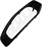Apdty 171969 Fog Light Bezel; Front Left; Replaces 6BU59TZZAA. Fixed Price $33.12.