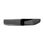 Ford Bronco 2021 22 23 2024 Fog Light Cover Driver Side Front Textured Black. Fixed Price $70.33.