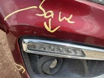 Passenger Corner/park Light Daytime Running Bumper Fits 15-16 Cruze 104590557. Fixed Price $96.90.