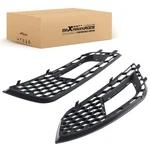 Left + Right Front Bumper Fog Light Grille Cover For Audi A4 B8.5 2013-2016. Fixed Price $35.79.