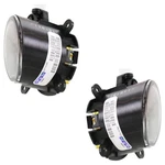 Pair Of Fog Lights 2002-2008 Mini Cooper Convertible 1.6L Front 63176925049. Fixed Price $236.46.