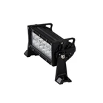Heise HE-DR8 Universal Dual Row 12 Led Lightbar. Fixed Price $59.99.