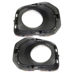 For Toyota Tacoma 2016-2023 Fog Light Bezel Driver And Passenger Side Pair. Fixed Price $34.54.