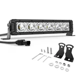 Autofeel 14 Inch Led Bar, 60W 6300LM, Fog Offroad Driving Lights Wi.... Fixed Price $89.18.