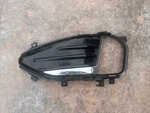 2019-2022 Ford Edge Left Driver Side Fog Light Cover W/ Chrome KT4B-15B201-KAW. Fixed Price $40.00.