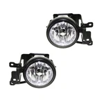 For Mitsubishi Montero Sport 2000-2004 Fog Lights Driver And Passenger Side Pair. Fixed Price $117.34.