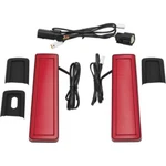 Kuryakyn By Kellermann 2952 Tracer Filler Panel Lights - Red Lens. Fixed Price $299.99.